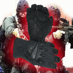 Tactical handschoenen special ops
