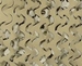 Camouflagenet Desert Premium per meter vanaf de rol !