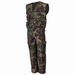 BDU set kids Woodland afritsbroek en survivalvest