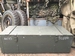 Legerkist hout " Marathon" Vintage, groot model !