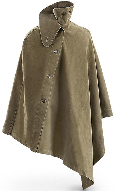 Poncho NL oud