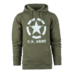 Hooded sweather Allied Star