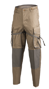 US PARA JUMP TROUSERS M42 REENFORCED