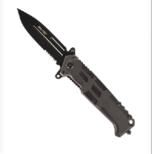 ASSAULT KNIFE BLACK