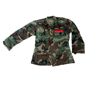BDU Shirt Basisjas Korps Mariniers gebruikt