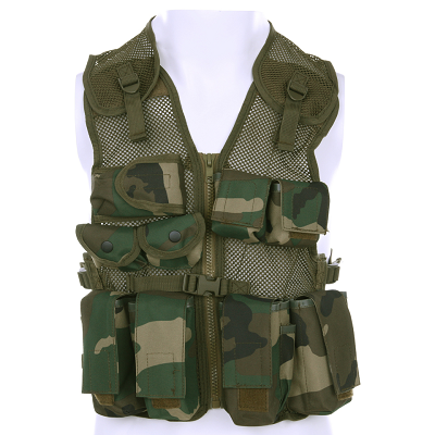 Uitgebreid Pakket Misschien Kinder leger tactical vest camouflage