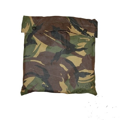 Leger Poncho NL camouflage kopen ? !
