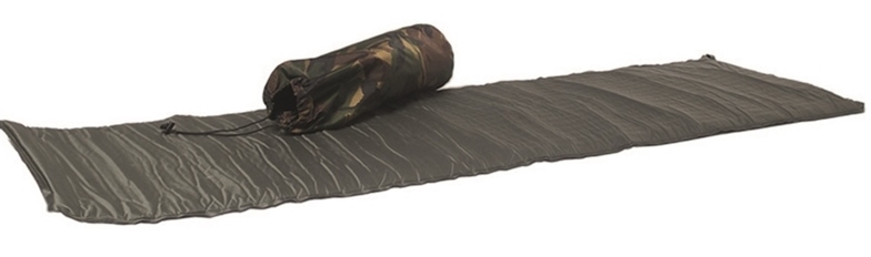 staal winnen Peer Selfinflatable Slaapmatje Grey origineel NL leger zgan