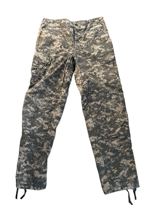 US Army Army Combat uniform ACU