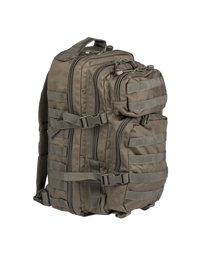 US Assaultpack grabbag Molle Olive 40 L