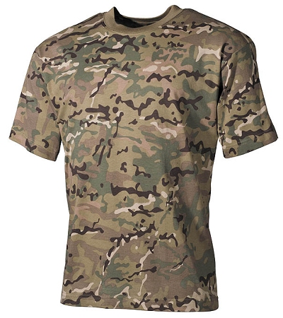kwaadaardig Calligrapher Informeer Leger US Camouflage Multicam Operation-camo