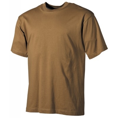 hoe Retentie Kwalificatie US Leger T-shirt Sand Coyote Top kwaliteit !