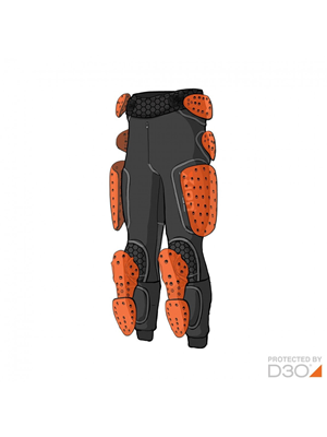 Xion Xtreme pro onderkleding D30 Pant Broek