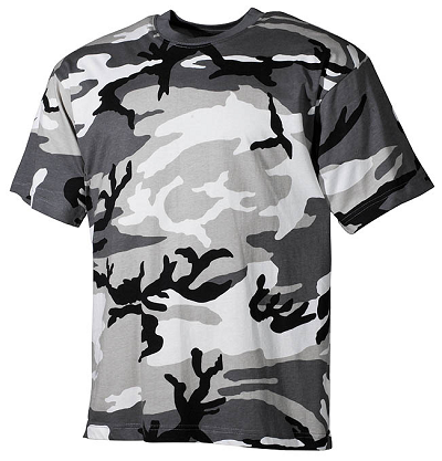 wimper Voorbijgaand infrastructuur Leger T-shirt of camouflage of shirt kopen ?