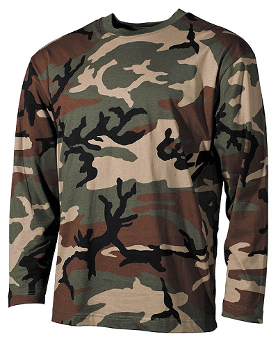 wimper Voorbijgaand infrastructuur Leger T-shirt of camouflage of shirt kopen ?