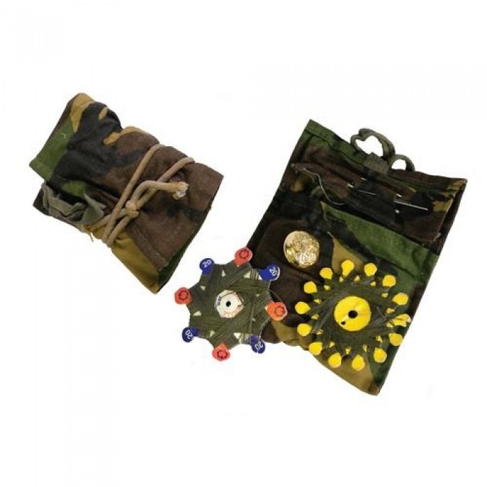 Dutch Military Sewing Kit